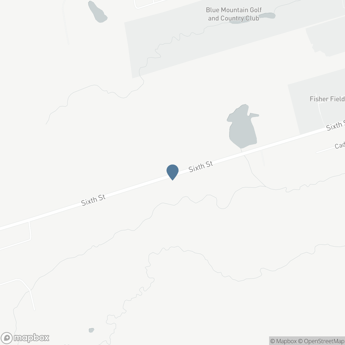 1029 SIXTH STREET, Collingwood, Ontario L9Y 3Y9